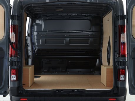Renault Trafic LL30 Blue dCi 150 Extra [Safety] Auto EAG9 3