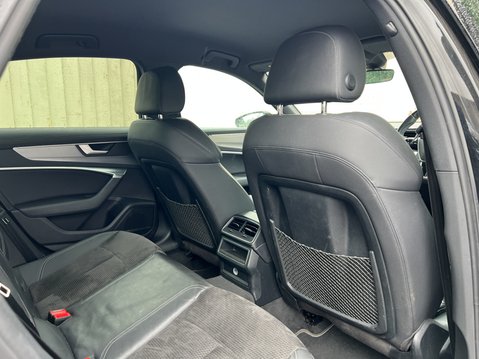 Audi A6 (Sold) 2.0 TDI 40 Black Edition Saloon 4dr Diesel S Tronic quattro Euro 6 ( 12