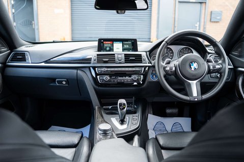BMW 4 Series 3.0 440i Gran Coupe M Sport Auto 5dr 3