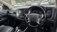 Mitsubishi Outlander 2.0h 12kWh GX4h SUV 5dr Petrol Plug-in Hybrid CVT 4WD Euro 6 (s/s) (200 ps) 16