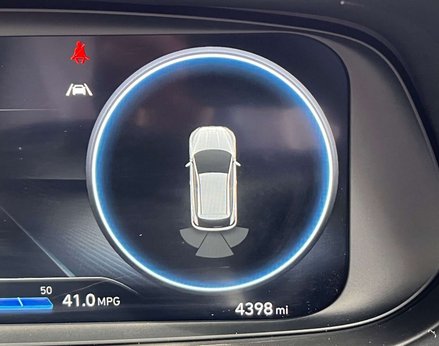 Hyundai BAYON 1.0 Bayon Ultimate TGDi MHEV Auto 5dr 31