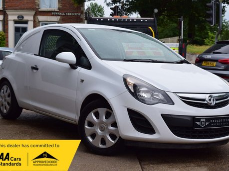 Vauxhall Corsa 1.2 Corsa CDTi ecoFLEX S/S 3dr