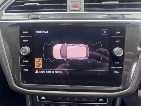 Volkswagen Tiguan SE NAV TSI 21
