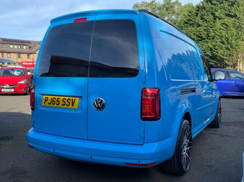 Volkswagen Caddy Maxi 1.6 TDI C20 CR Startline LWB Euro 5 6dr 11