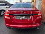 Jaguar XF D R-SPORT BLACK 13