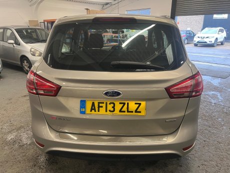 Ford B-Max 1.0T EcoBoost Zetec Euro 5 5dr 7