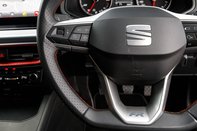 SEAT Ibiza TSI FR 18