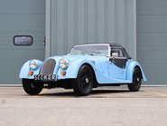 Morgan 4/4 4300 miles from new stored in a heated garage  STUNNING COLOUR COMBO 5