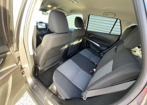 Suzuki S-Cross 1.4 Boosterjet Hybrid Motion 16
