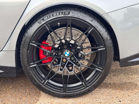 BMW M3 3.0 M3 Competition M xDrive Auto 4WD 5dr 107