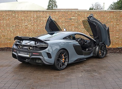 McLaren 675LT 25