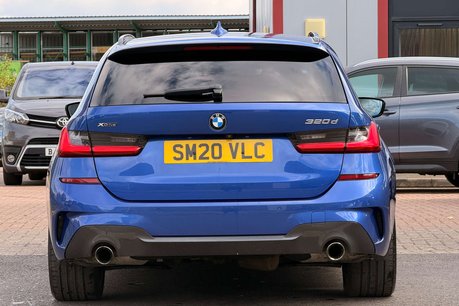 BMW 3 Series 2.0 320d M Sport Touring 5dr Diesel Auto xDrive Euro 6 (s/s) (190 ps) 32