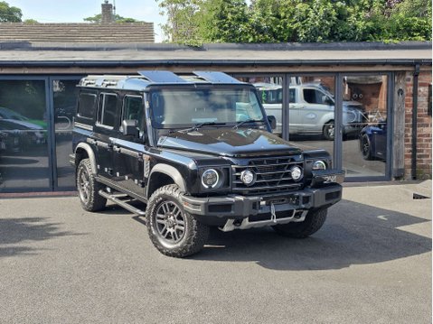 Ineos Grenadier 3.0 Grenadier Fieldmaster Edition D Auto 4WD 6dr 10