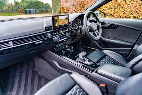 Audi RS4 Vorsprung 8