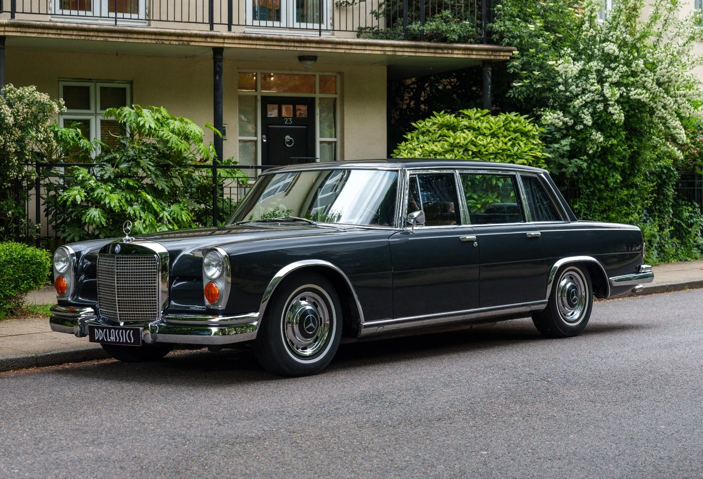 1967 Mercedes-Benz 600 Grosser
