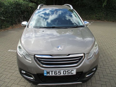 Peugeot 2008 1.6 BlueHDi Allure Euro 6 (s/s) 5dr 3