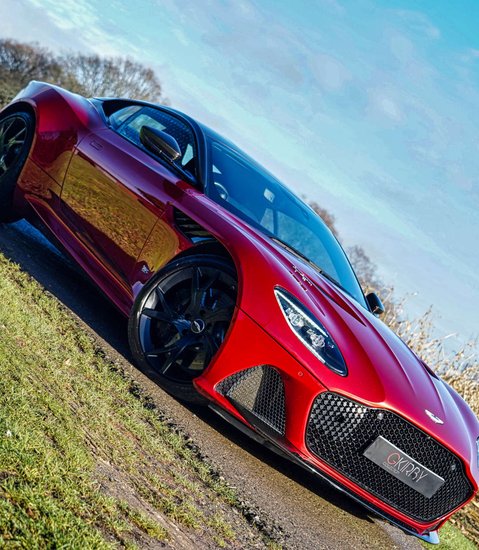 Aston Martin DBS V12 1