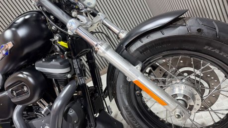 Harley-Davidson Sportster 1200 XL1200CB CB 2013 ONLY 13K LONG MOT 120CC CRUISER LOWRIDER 36