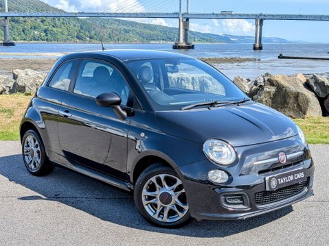 Fiat 500 1.2 S Euro 6 (s/s) 3dr 3