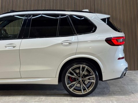 BMW X5 4.4 X5 M50i Auto 4WD 5dr 33