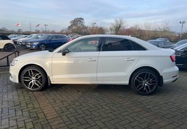 Audi A3 1.6 TDI SPORT AUTOMATIC 8