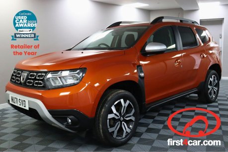 Dacia Duster PRESTIGE TCE