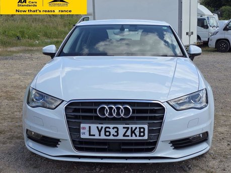 Audi A3 1.4 TFSI CoD S line S Tronic Euro 6 (s/s) 4dr 2