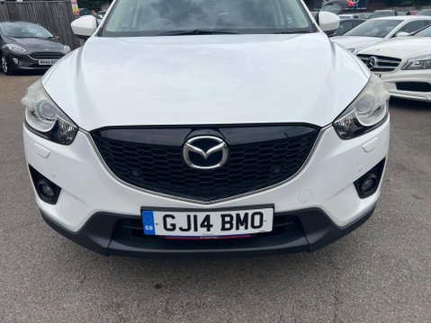 Mazda CX-5 2.2 SKYACTIV-D Sport Nav Euro 6 (s/s) 5dr 9