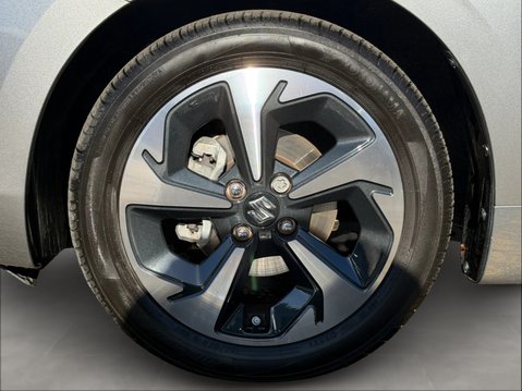 Suzuki Swift 1.2 Mild Hybrid Ultra 5dr CVT 15