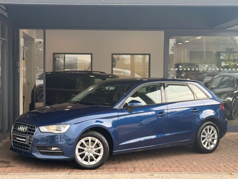Audi A3 1.4 A3 Sportback SE TFSI 5dr 1