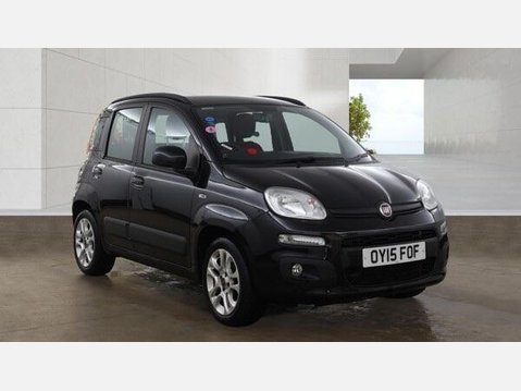 Fiat Panda 0.9 TwinAir Lounge Dualogic Euro 6 (s/s) 5dr 1