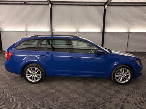 Skoda Octavia 1.5 TSI ACT SE L DSG Euro 6 (s/s) 5dr 58