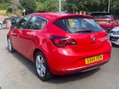 Vauxhall Astra 1.4 16v SRi Euro 5 5dr 9