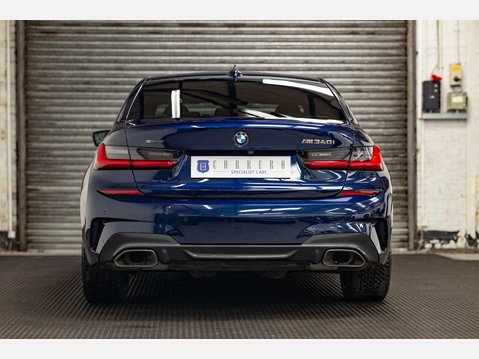 BMW 3 Series 3.0 M340i Auto xDrive Euro 6 (s/s) 4dr 71