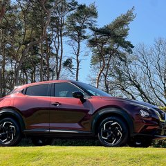 Nissan Juke DIG-T N-CONNECTA DCT 3