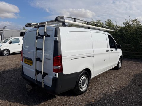 Mercedes-Benz Vito 2.1 114 CDI Pure RWD L2 Euro 6 (s/s) 5dr 8