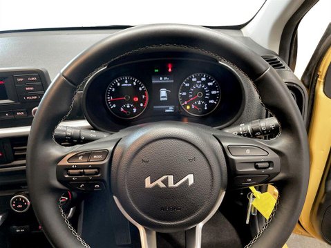Kia Picanto 1.0 DPi 2 Hatchback 5dr Petrol Manual Euro 6 (s/s) (66 bhp) 13