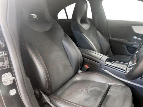 Mercedes-Benz CLA Class 1.3 CLA200h MHEV AMG Line (Executive) Coupe 4dr Petrol Hybrid 7G-DCT Euro 6 11