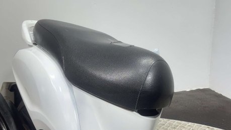 Yamaha Delight 115 Scooter Petrol Automatic (6 ps) 22