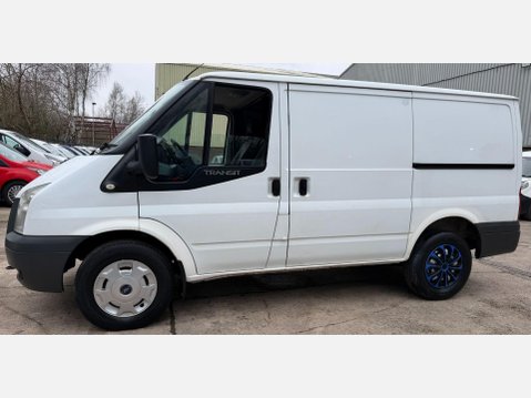Ford Transit 2.2 TDCi 280 ECOnetic Panel Van 5dr Diesel Manual FWD L1 H1 (113 bhp) 30