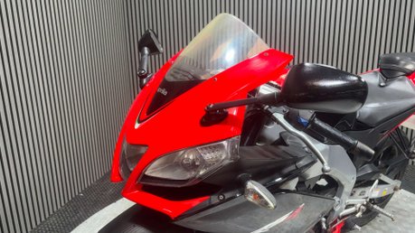 Aprilia RS 2012 ONLY 12K RUNNING PROJECT SPORTS BIKE LEARNER 125CC 9