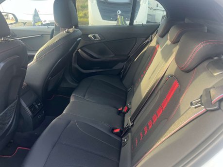 BMW 1 Series 2.0 128ti Auto 5dr 11