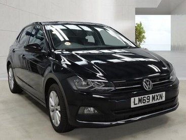 Volkswagen Polo 1.0 TSI SEL Euro 6 (s/s) 5dr