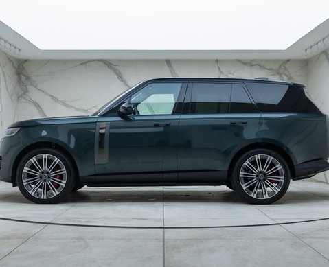 Land Rover Range Rover P530 SV