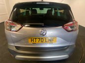 Vauxhall Crossland X 1.2 Crossland X Griffin T 5dr 4