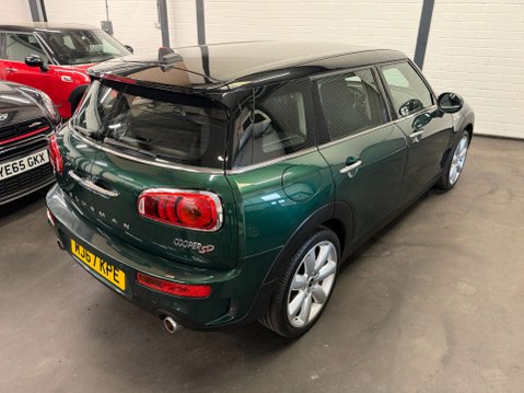 Mini Clubman 2.0 Clubman Cooper SD Auto 6dr 3