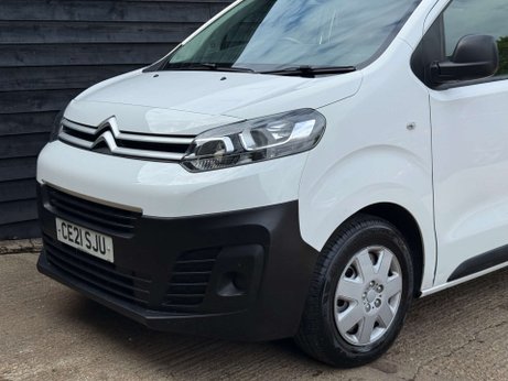 Citroen Dispatch 1.5 Dispatch 1200 Enterprise Blue HDi S/S 2