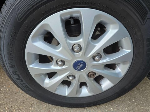 Ford Transit Custom 2.0 300 EcoBlue Limited L1 H1 Euro 6 5dr 33