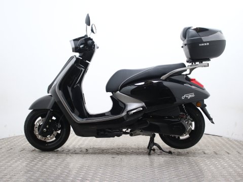 SYM Fugue 125 FUGUE 125 8