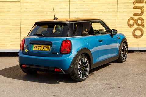 Mini Hatch COOPER S LEVEL 3 2